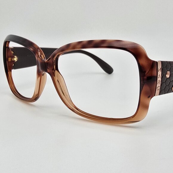 Marc by Marc Jacobs MMJ189/S YLQ 02 Havana Peach Brown Sunglasses Frame 58mm - Picture 1 of 12
